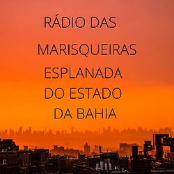 Radio Das Marisqueiras Esplanada Do Estado Da Bahia logo