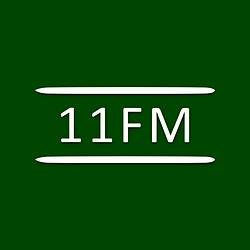 Rádio 11FM logo