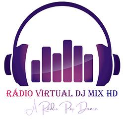 Radio Virtual DJ Mix HD logo