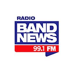 Rádio BandNews FM logo