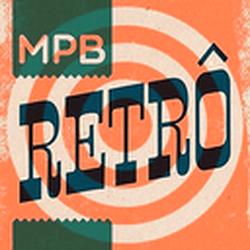 RETRÔ MPB radio logo