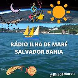 Radio Ilha De Maré Salvador Bahia logo