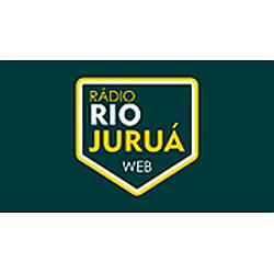 Rádio Rio Juruá Web logo