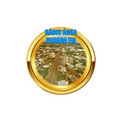 Rádio Água Parada FM logo
