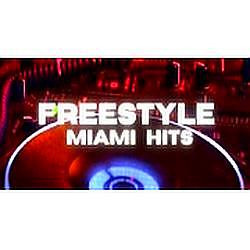 FreeStyle Miami Hits radio logo