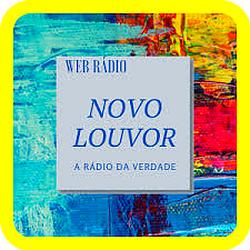 Web Radio Novo Louvor logo