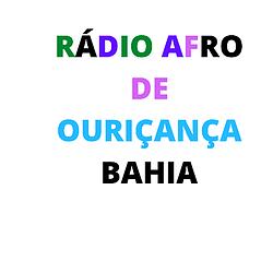 Rádio Afro de Ouriçangas Bahia logo