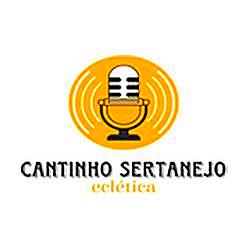 Cantinho Sertanejo radio logo