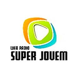 Webrádio Super Jovem radio logo