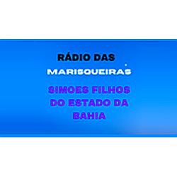 Radio Das Marisqueiras De Simoes Filho logo