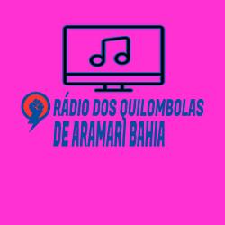 Rádio Dos Quilombolas de Aramari Bahia logo