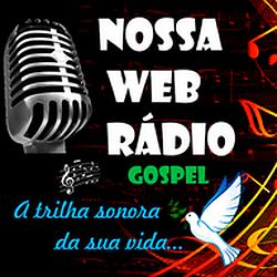 Nossa FM Radio Gospel logo