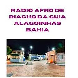 Radio Afro De Riacho Da Guia Alagoinhas Bahia logo