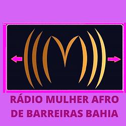 Radio Mulher Afro De Barreiras Bahia logo