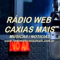 Rádio Web Caxias Mais logo