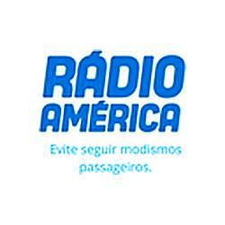 Rádio América logo