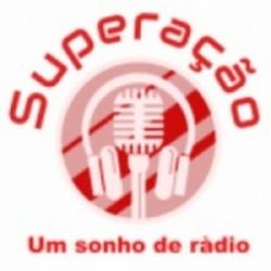 Superação Web Rádio logo