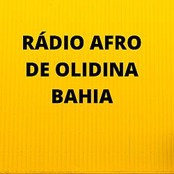 Radio Afro De Olindina Bahia logo