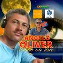 Angelo Oliver Rádio On Line logo