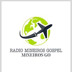 Web Radio Mineiros Gospel logo