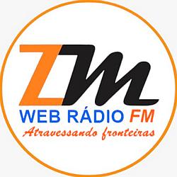 Z M Web Rádio Fm logo