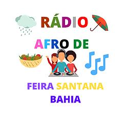 Radio Afro de Feira de Santana Bahia logo