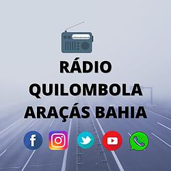 Radio Quilombola Aracas Bahia logo