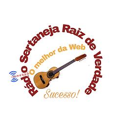 Sertaneja Raiz de Verdade radio logo
