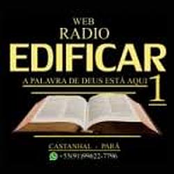 Web Rádio Edificar logo