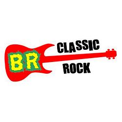 BR - The Classic Rock radio logo