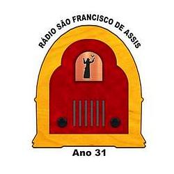 Rádio São Francisco de Assis logo