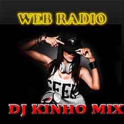 web Radio DJ Kinho Mix logo