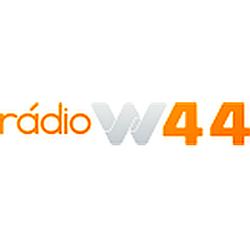 Rádio W44 logo