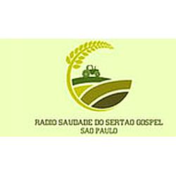 Radio Saudade Gospel logo