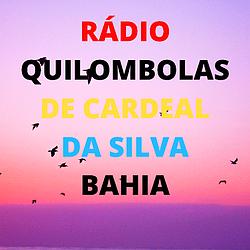 Rádio Quilombolas De Cardeal Da Silva Bahia logo