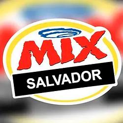 Rádio Mix FM Salvador logo