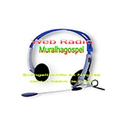 Web Muralhagospel radio logo