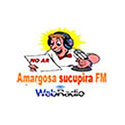 Amargosa Sucupira FM logo