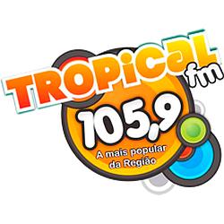 Rádio Tropical FM logo