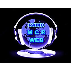 Rádio M.C.R. Web logo