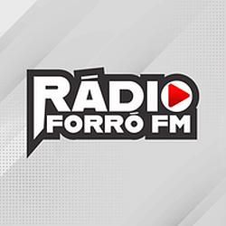 Rádio Forró Sat FM logo