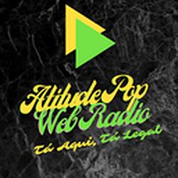 Atitude Pop Web Radio logo