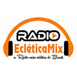 Rádio Eclética Mix logo