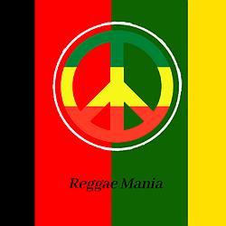 Radio Reggae Mania logo