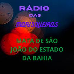 Rádio Das Marisqueiras De Mata De São João logo