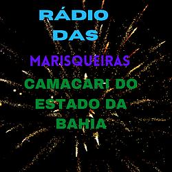 Radio Das Marisqueiras De Camacari Bahia logo