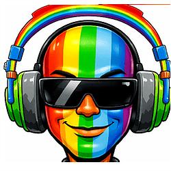 Radio Total Hitz - Musicas Dance logo