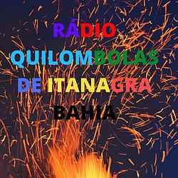 Rádio Quilombolas De Itanagra Bahia logo