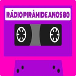 Rádio Pirâmide Anos 80 logo