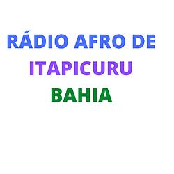 Rádio Afro De Itapicuru Do Estado Da Bahia logo